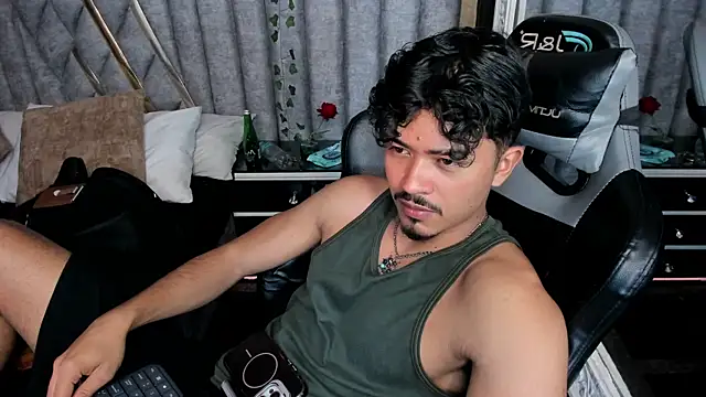 NicolaiKarav online show from 12, 7, 2026