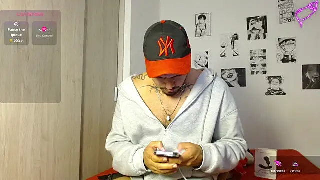 Snapshot of Henry_villa23 chatting on 5, 3, 2026 Henry villa23 online show from 5, 3, 2026