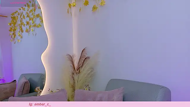 Ambar Carter online show from 21, 2, 2026