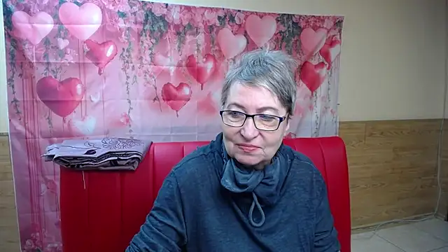 OlgaLuck online show from 13, 3, 2026