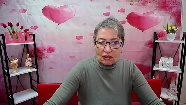 Snapshot of OlgaLuck chatting on 17, 3, 2026 OlgaLuck online show from 17, 3, 2026