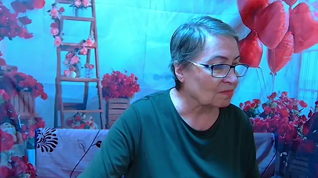 Snapshot of OlgaLuck chatting on 27, 3, 2026 OlgaLuck online show from 27, 3, 2026