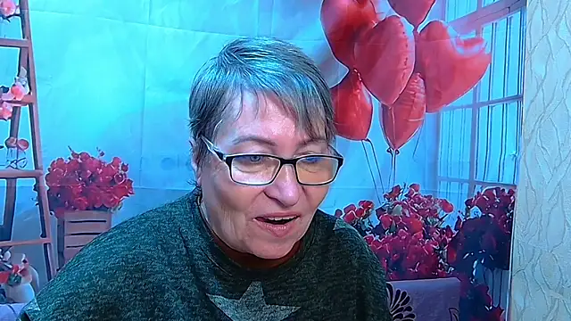 Snapshot of OlgaLuck chatting on 17, 4, 2026 OlgaLuck online show from 17, 4, 2026