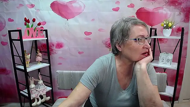 Snapshot of OlgaLuck chatting on 20, 4, 2026 OlgaLuck online show from 20, 4, 2026