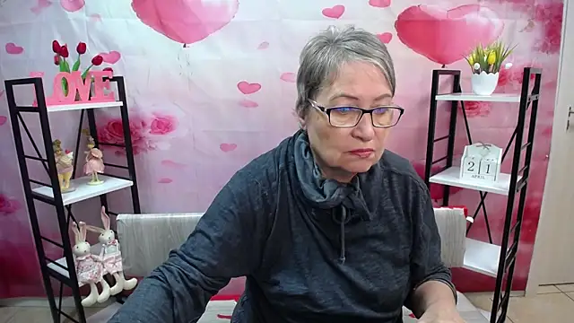 Snapshot of OlgaLuck chatting on 21, 4, 2026 OlgaLuck online show from 21, 4, 2026