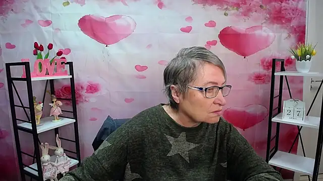 Snapshot of OlgaLuck chatting on 27, 4, 2026 OlgaLuck online show from 27, 4, 2026