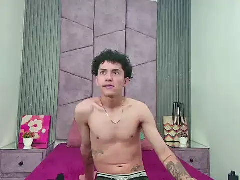 JackCooperr online show from 10, 1, 2026