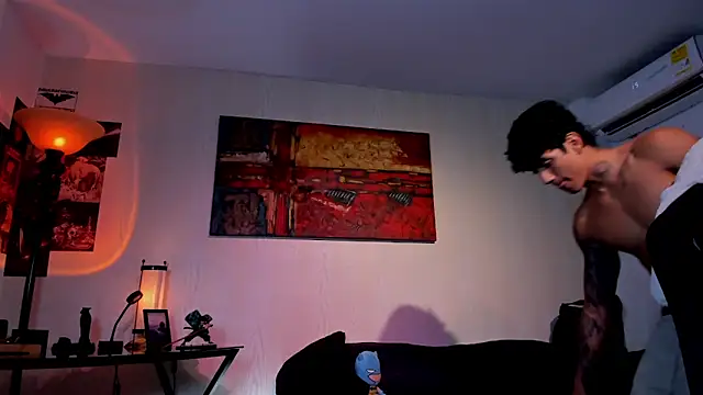 Snapshot of aress_damon chatting on 11, 4, 2026 aress damon online show from 11, 4, 2026