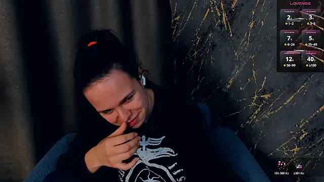 LeotaGlaza online show from 22, 11, 2025