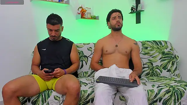 heteros curious online show from 26, 5, 2026