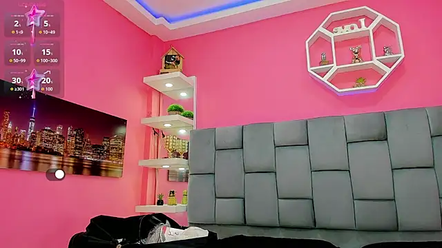 DaleskaSanchez online show from 27, 11, 2025