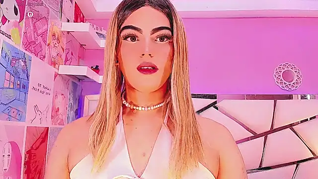 DaleskaSanchez online show from 23, 2, 2026