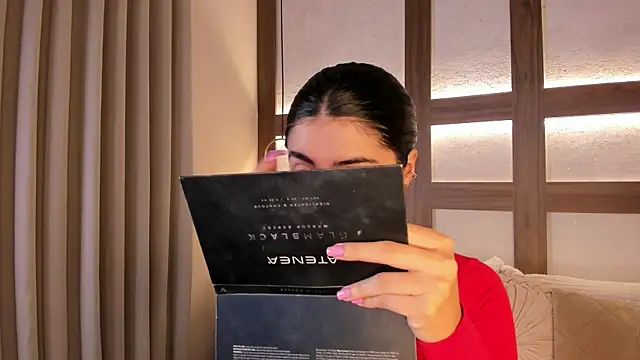 SarhaVega online show from 16, 1, 2026