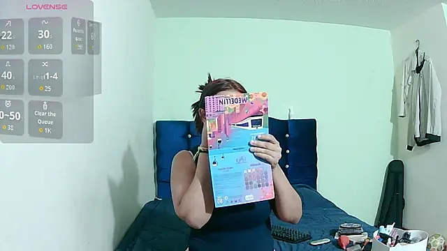 ashleey palmer online show from 26, 7, 2026