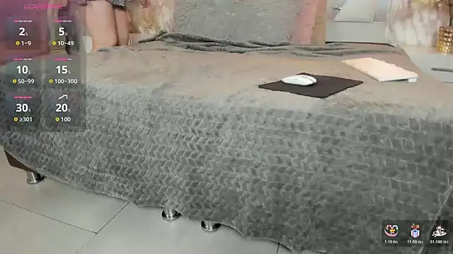 Mysterius Woman online show from 16, 1, 2026