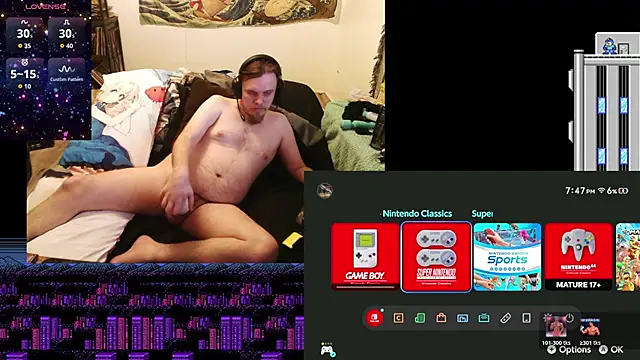 Snapshot of watchmegamer chatting on 7, 4, 2026 watchmegamer online show from 7, 4, 2026