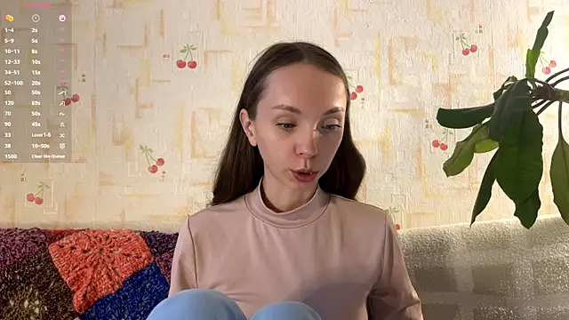 PaulaTisch online show from 11, 2, 2026