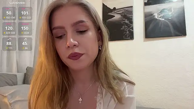 Alice meow15 online show from 13, 1, 2026