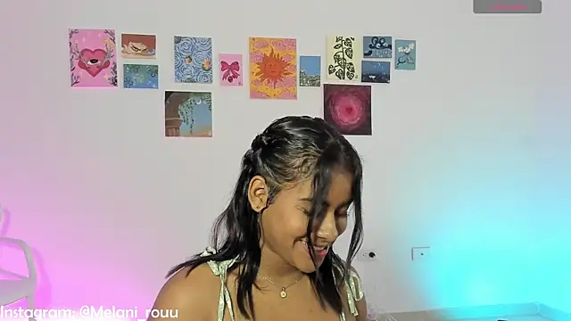 Snapshot of melrousses chatting on 29, 11, 2025 melrousses online show from 29, 11, 2025