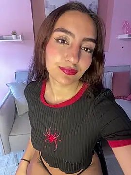 ZoeJohnson Pink online show from 10, 1, 2026