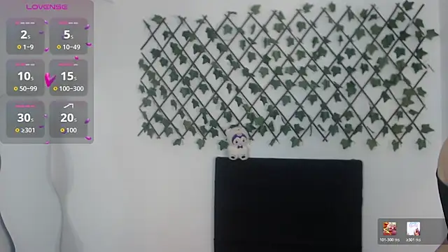 dulcinea77gp online show from 1, 3, 2026