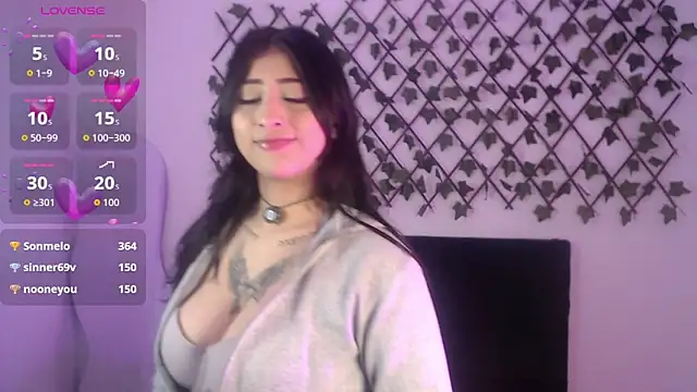 Snapshot of dulcinea77gp chatting on 14, 3, 2026 dulcinea77gp online show from 14, 3, 2026