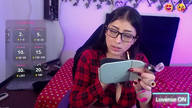 Snapshot of dulcinea77gp chatting on 29, 3, 2026 dulcinea77gp online show from 29, 3, 2026