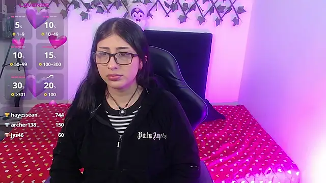 Snapshot of dulcinea77gp chatting on 31, 3, 2026 dulcinea77gp online show from 31, 3, 2026