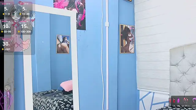 candy hot 06 online show from 1, 12, 2025