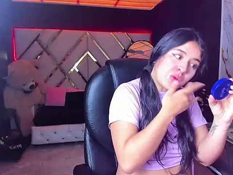 Snapshot of Gabbie_cartexx chatting on 14, 1, 2026 Gabbie cartexx online show from 14, 1, 2026