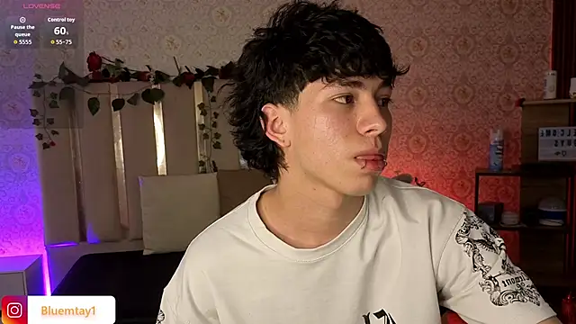 kaelwolf tay online show from 20, 2, 2026