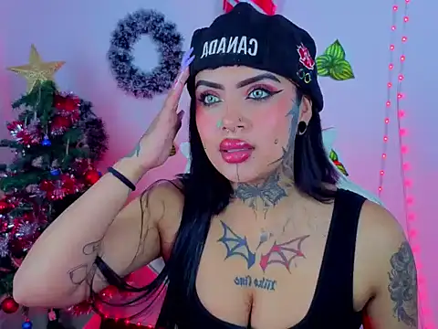 Ink Nikki online show from 15, 12, 2025