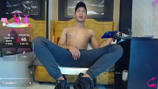 Snapshot of stefanodj chatting on 28, 11, 2025 stefanodj online show from 28, 11, 2025