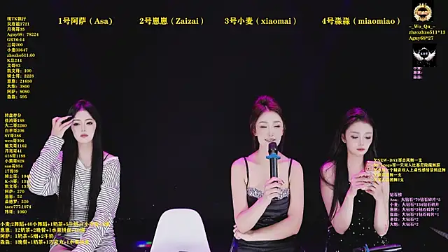 XKCH-001 online show from 12, 4, 2026