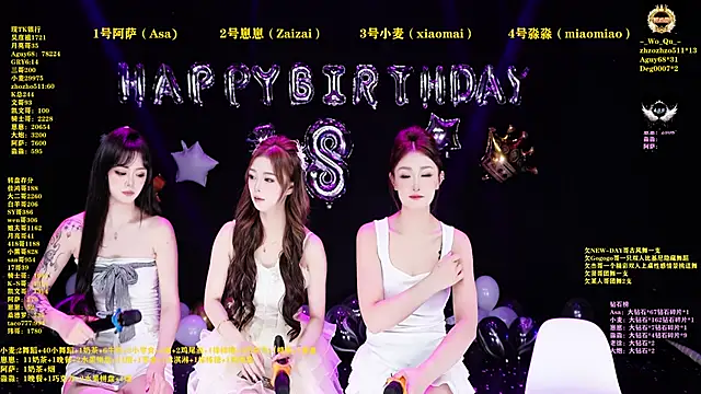 XKCH-001 online show from 19, 4, 2026