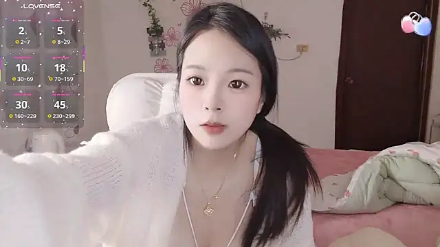 Snapshot of MissU_558 chatting on 5, 4, 2026 MissU 558 online show from 5, 4, 2026