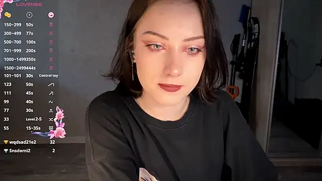 Snapshot of Meowluly chatting on 30, 3, 2026 Meowluly online show from 30, 3, 2026