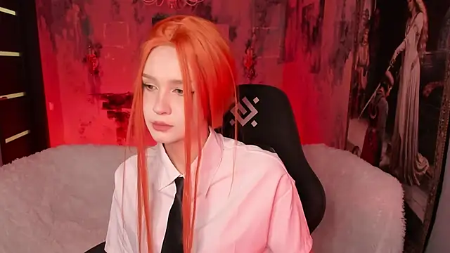 AliceMeowow online show from 27, 11, 2025