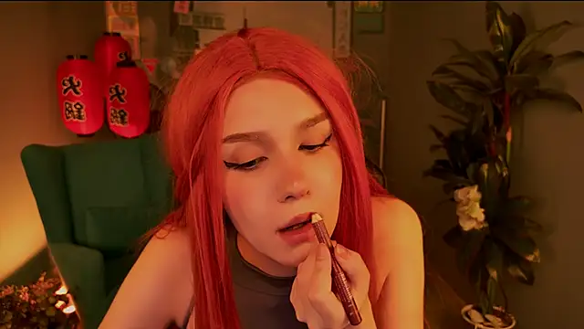 AliceMeowow online show from 3, 12, 2025