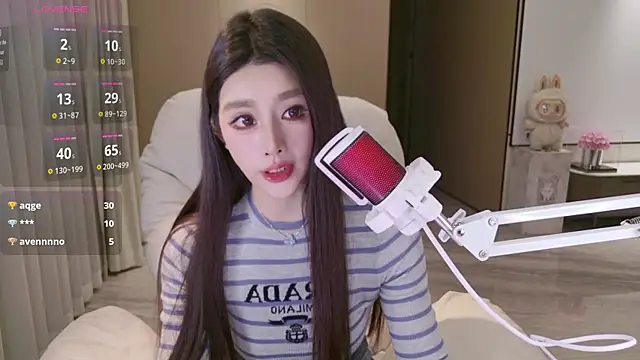 Snapshot of LULUbbaby_520 chatting on 28, 11, 2025 LULUbbaby 520 online show from 28, 11, 2025