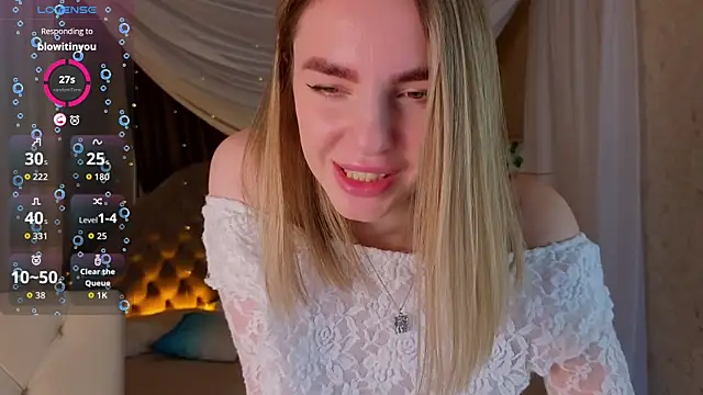 molly crystal online show from 17, 12, 2025