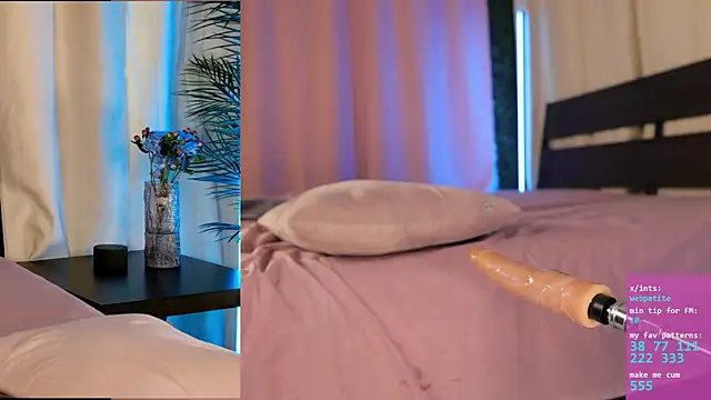 webpetite online show from 18, 5, 2026