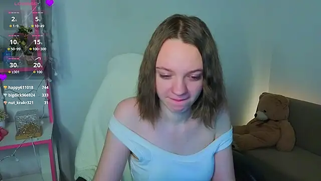 Snapshot of Olivia_Riesz chatting on 3, 2, 2026 Olivia Riesz online show from 3, 2, 2026