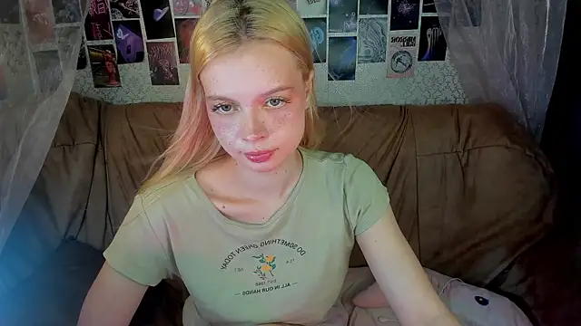 AlysaMeow online show from 9, 7, 2026