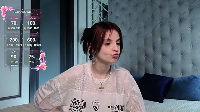 Snapshot of SharaSauer chatting on 20, 3, 2026 SharaSauer online show from 20, 3, 2026