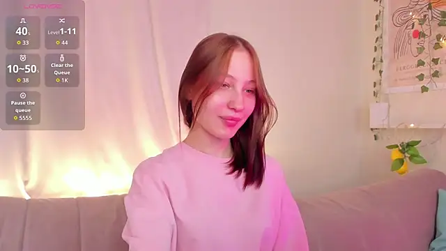 lally cute online show from 13, 1, 2026