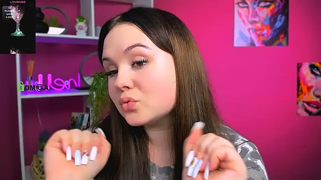 Snapshot of candy_flossie1 chatting on 16, 4, 2026 candy flossie1 online show from 16, 4, 2026