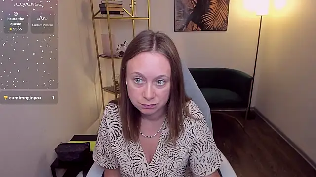 Brooke lover online show from 1, 7, 2026