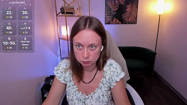 Brooke lover online show from 11, 7, 2026