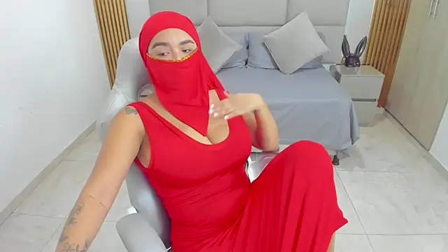 Raizel kazem online show from 26, 11, 2025